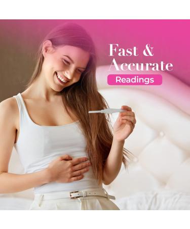 3pk Ultra Early Pregnancy Test Sticks - 99%+ Accurate Home Urine Tests Kit - Buy Online on GoSupps.com