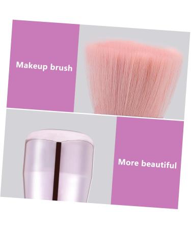 Multi-Purpose Mushroom Head Makeup Brush - Portable Cosmetic Applicator & Gentle Powder Tool for Flawless Finish | Buy Online Internationally - Buy Online on GoSupps.com