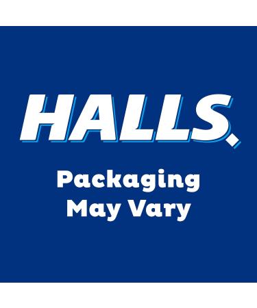 Halls Cough and Throat Relief Cherry Cough Drops Bulk Pack 250 Drops - Buy Online on GoSupps.com