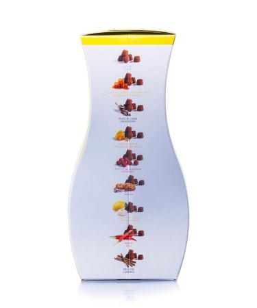 Buy Mathez Truffle Pralines with Salted Caramel - Gourmet International Shipping - Buy Online on GoSupps.com