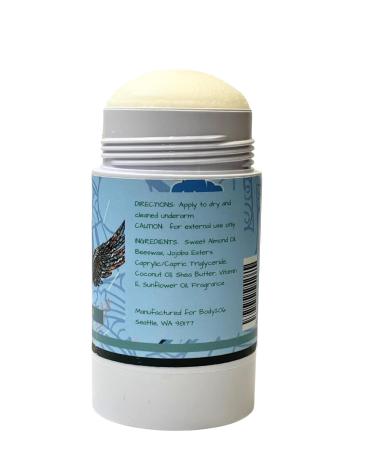 BODY206 Natural Kids Deodorant Aluminum-Free Baking Soda-Free Paraben-Free (2.6oz.) (Lavender) - Buy Online on GoSupps.com