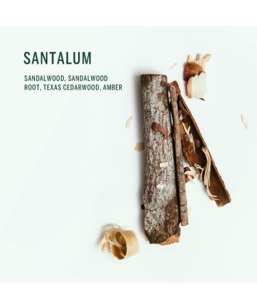 CORPUS Santalum Plant-Based Deodorant + Natural Body Wash BUNDLE | Vegan Cruelty-Free Non-Toxic Made In The USA - Buy Online on GoSupps.com