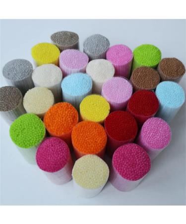 Colorful Latch Hook Kit Yarn Bundle Set for DIY Crafts (9pcs) - Buy Online on GoSupps.com