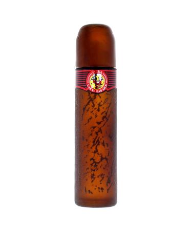 Cuba Cuba City Las Vegas Men 3.3 oz EDT Spray Cedar Pineapple 3.3 Ounce (Pack of 1) - Buy Online on GoSupps.com