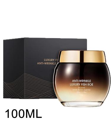  G n rique Caviar Facial Moisturizer - 100 Ml Reaffirmed | Intensive Nutrition And Repair For Dry Flabby And Mature Skin | Reduces Appearance And Improves Elasticity - Buy Online on GoSupps.com