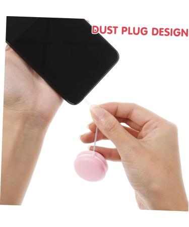8pcs HAPINARY Phone Screen Wiper Cleaning Wipes & Brush - Lens & Glasses Cleaner for Phones Computers & Eyewear - Buy Online on GoSupps.com