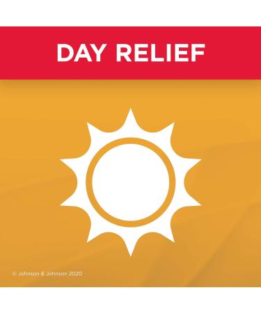 TYLENOL Extra Strength Sinus eZ Tabs Relieves Sinus congestion and other sinus Symptoms Daytime 40ct - Buy Online on GoSupps.com