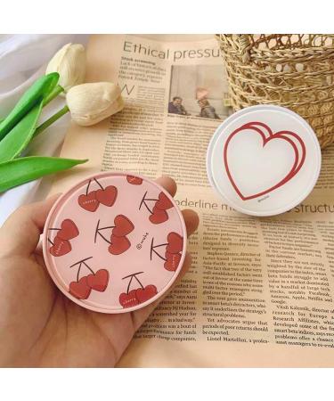 Miedeon Elegant Contact Lens Container - Fashionable 2-Piece Etui for Stylish Lens Care - Buy Online on GoSupps.com