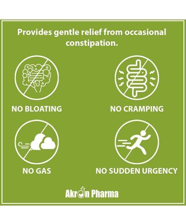 Senna 8.6 Mg Natural Vegetable Laxative - 1000 Tablets | Effective Constipation Relief - Buy Online on GoSupps.com