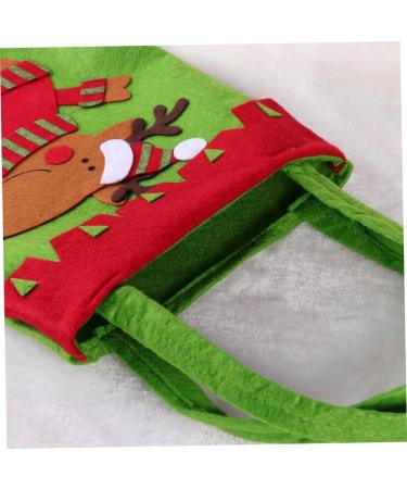 RORPOIR Christmas Sweet Bags Christmas Bags Bags Christmas Candy Bag Elk - Buy Online on GoSupps.com