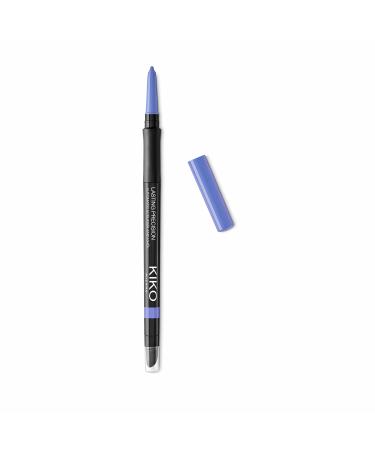 KIKO Milano Lasting Precision Automatic Eyeliner And Khol 19 | Automatic Eye Pencil For The Waterline And Lash Line 19 Sea Blue - Buy Online on GoSupps.com