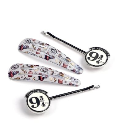 The Carat Shop Harry Potter Platform Hair Clip 9 3/4 - Buy Online on GoSupps.com