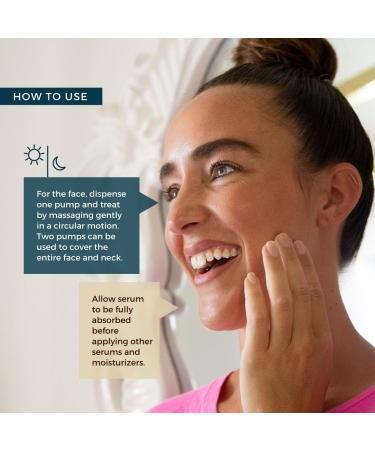 JUARA Anti-Aging Serum | Clove Flower & Turmeric Elixir | 100% Vegetarian Cruelty-Free Dermatologist-Tested | Shop Internationally - Buy Online on GoSupps.com