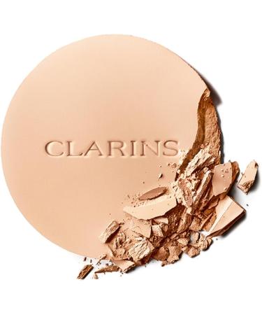 NOVA ENGEL Clarins Ever Matte Minerale Powder N 02 111Ml Multicolour - Buy Online on GoSupps.com
