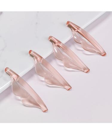 Lash Lift Rods 2024 | Reusable Silicone Eyelash Perm Pads | DIY C Curl Lash Lamination Tool - Air Bubble Design No Glue Required - Buy Online on GoSupps.com