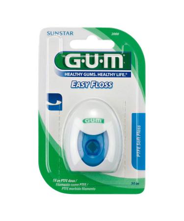Gum easy flowed dental floss 30m