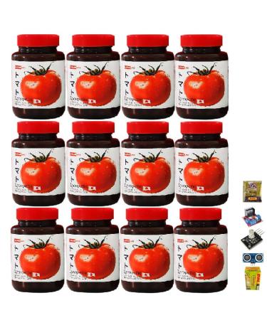 30 Capsules/Bottle JapaneLab Tomato Glassy Plus Moisture Nourish Smooth Skin Japan Set 12 No0887899695 by Beautygoodshop Get Free for You Beauty Gifts