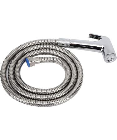 Toilet Sprayer G1/2 Inch - Handheld Bidet Sprayer Set for Portable WC Cleaning - Best Shower Spray Head for Hygiene - Buy Online on GoSupps.com