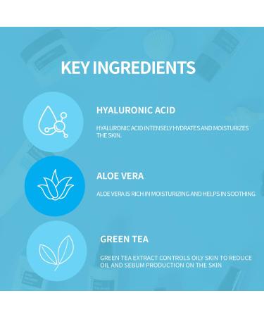 Coxir Ultra Hyaluronic Emulsion 100ml - Hydrating Skin Solution - Buy Online on GoSupps.com