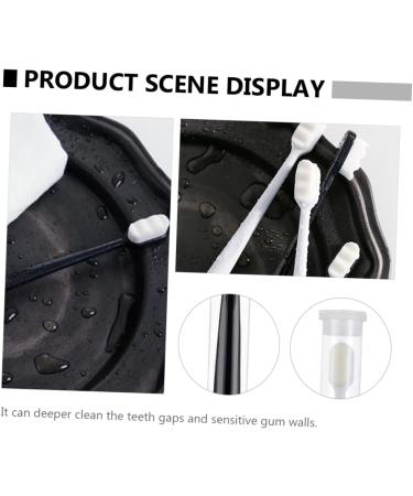 Shop Gatuida 6-St Nano Toothbrush for Pregnant Women | Eco-Friendly Micro Toothbrush & After Birth Accessories - Buy Online on GoSupps.com