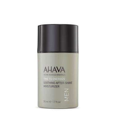 Ahava Men's Shaving Set | Anti-Aging Cream Shaving Cream & After-Shave Balm with Dead Sea Minerals - Buy Online on GoSupps.com