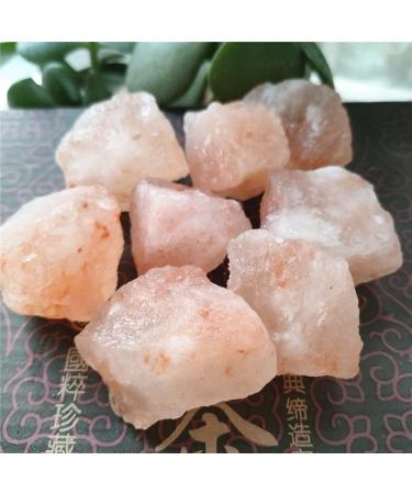 Crystal 300-310G Lots of Natural Orange Salt Stones and Crystals raw Stone Can be Used for JZIGTDEM - Buy Online on GoSupps.com