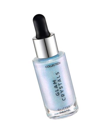 Shop Collection Cosmetics Glam Crystals Glitter Drops - Festival Glitter for Stunning Looks | International Shipping Available - Buy Online on GoSupps.com