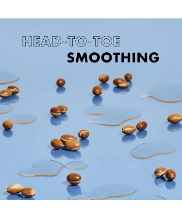 Rosie Rae 100% Pure Argan Oil - Head to Toe Smoothing Oil for Unisex | 1.6 oz by Shea Moisture - Shop Internationally - Buy Online on GoSupps.com