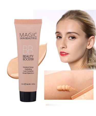 Moisturizing liquid base Foundation Liquid Found BB Cream Oil Control BB cream cream for bb & cc creams illuminating concealer makeup foundation 02