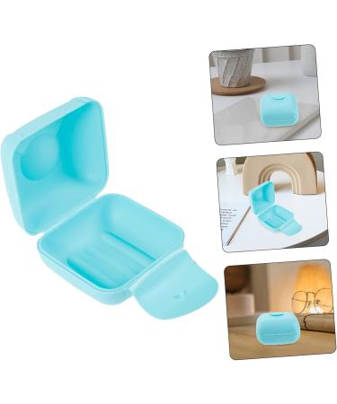 Silicone Storage SBOX for Menstrual Cups | Eco-Friendly Menstruation Mug Storage Container - Buy Online on GoSupps.com