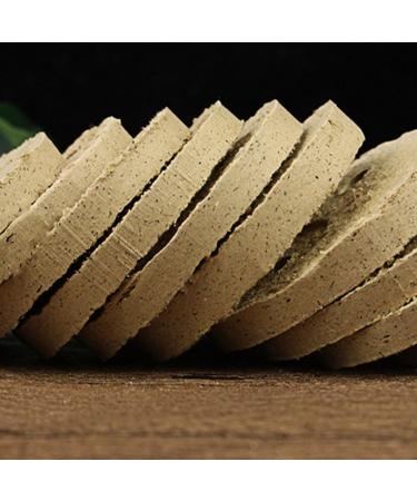 Lurrose Moxa Cake Mugwort - 20 STK Heating Patches for Pain Relief | Traditional Chinese Medicine Massage Tool - Buy Online on GoSupps.com