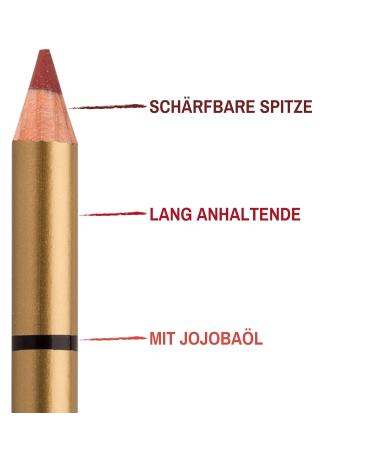 Buy Impala Lipstick Broiklin Waterproof Color Grenade 212 | Long-Lasting Water-Resistant Lip Color | Dark Cherry Lip Liner | International Shipping Available - Buy Online on GoSupps.com