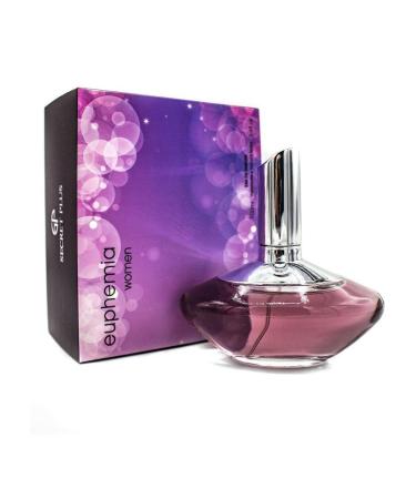 EUPHEMIA Impression Perfume 3.4 fl.oz Floral Fruity fragrance for Women.