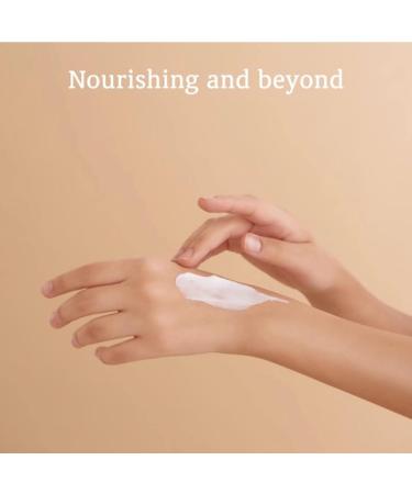 HAND & NAIL BALM - ORIENTAL ROSE I DRY & MATURE HANDS & NAILS 50G - Buy Online on GoSupps.com