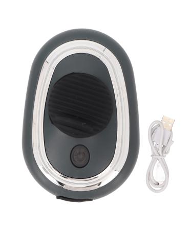 Electric Scalp Applicator Massager 4 Gear Adjustable Vibration USB Rechargeable Hair Oil Comb