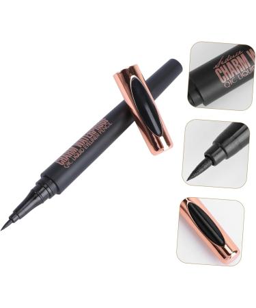 Balacoo 3pcs Waterproof Eyeliner Pencil Eye Liner Liquid Liner Makeup Eyeliner Water Proof Liquid Eyeliner 1 count (Pack of 1) As Shownx3pcs - Buy Online on GoSupps.com