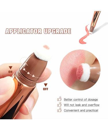 Highlighter Stick 3 in 1 Highlighter Makeup & Stick | Self Sharpening Stick Highlighter Contouring Shimmer Liquid Powder Waterproof Light Face Cosmetics Guanglu Liquid 01# - Buy Online on GoSupps.com