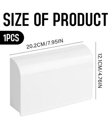 Child Safety Socket Covers - 1PCS Double Socket Cover | UK Plug Outlet Protector for Baby | Home Kitchen Switch Protective Cover - Buy Online on GoSupps.com