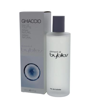 Byblos Ghiaccio by Byblos for Women 4.0 oz Eau de Toilette Spray - Buy Online on GoSupps.com