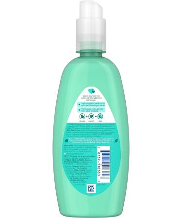 Johnson's Baby No More Tangles Detangling Spray 10 Ounce Style: Detangling Spray Model: 4097 - Buy Online on GoSupps.com