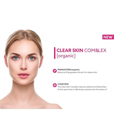 250 ml Hyaluronic Acid Serum Concentrate - Anti-Aging Gel with Vitamin C 5-Fold Hyaluron Clinic Size Hypoallergenic Made in Germany - Best Seller for Clear Skin - Buy Online on GoSupps.com