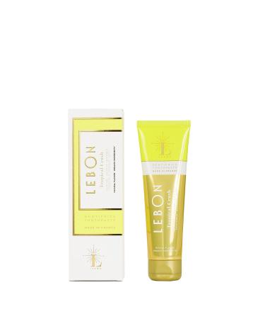 Lebon Tropical Crush (Pineapple Rooibos + Mint) Organic Toothpaste 75 ml