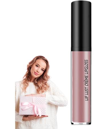  G n rique Women's Lip Gloss Non-Sticky Finish | Lightweight Moisturizing Stick with Plumping Effect for Women - Daily Care Evenings and Travel - Buy Online on GoSupps.com