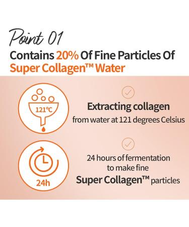 Etude House Moistfull Collagen Intense Facial Emulsion 180ml | Hydrating Korean Moisturizer with Low-molecular Peptides | For All Skin Types - Buy Online on GoSupps.com