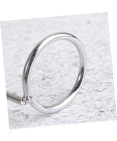 Beaupretty 3-in-1 Razor and Brush Stand - Stainless Steel Men's Razor Holder with Bowl for Safe Shaving - Buy Online on GoSupps.com