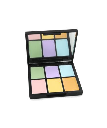 Sleek MakeUP Colour Corrector Palette 18g