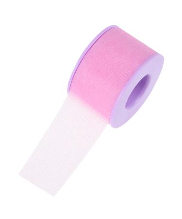 Mikinona 1 Roll Silicone Gel Tape Eyelash Planting Tools Eyelash Grafting Tape Lashes Extension Supplies Adhesive Eyelash Tapes Makeup Eyelash Tapes Beauty Supplies Eyelash Adhesive Tapes