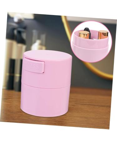 Glue Storage Tank Eyelash Glue Jar Lash Tool Eyelash Glue Dry Storage Jar Sealed Container Eyelash Glue Storage Tech Eyelash Supplies Grafting Glue Jar Eva Glue Bottle Cosmetic 8.2x7x7cm Pink - Buy Online on GoSupps.com