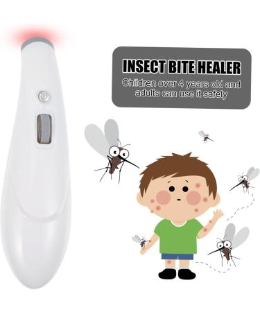 Healifty Sting Relief Bite Itch Soothing Device - Antipruritic Stick for Camping - Buy Online on GoSupps.com