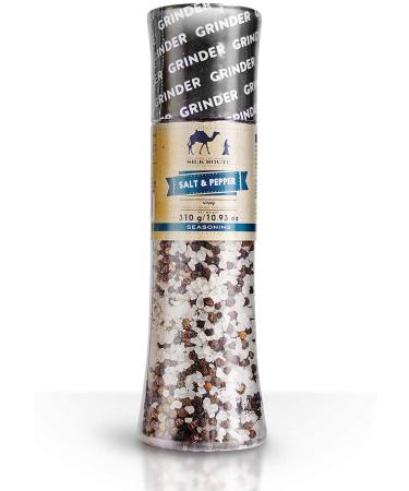 Silk Route Spice Company Salt and Pepper Giant Grinder 310g Salt & Pepper